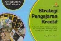 Strategi Pengajaran Kreatif