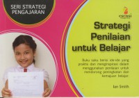 Strategi Penilaian untuk Belajar