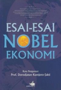 Esai-esai Nobel Ekonomi