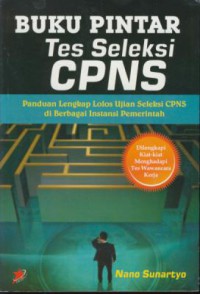 Buku Pintar Tes Seleksi CPNS