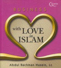 Business With Love In Islam