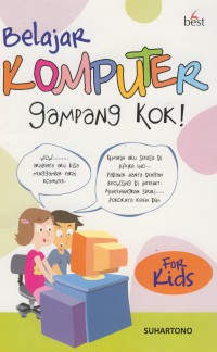 Belajar Komputer Gampang Kok!