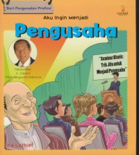 Aku Ingin Menjadi Pengusaha