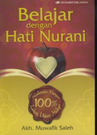 Belajar Dengan Hati Nurani