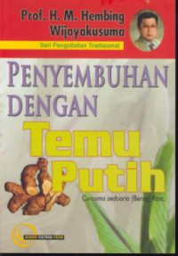 Penyembuhan Dengan Temu Putih