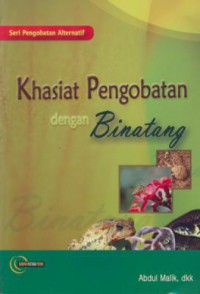 Khasiat Pengobatan Dengan Binatang