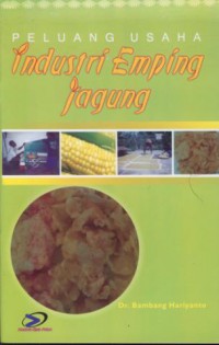 Peluang Usaha Industri Emping Jagung