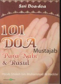 101 Doa Mustajab Para Nabi & Rasul