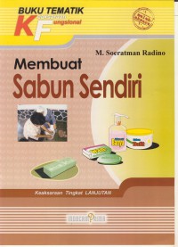 Membuat Sabun Sendiri