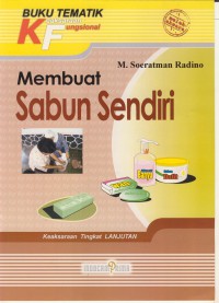 Membuat Sabun Sendiri