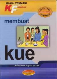 Membuat Kue