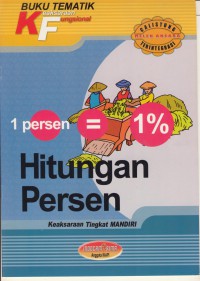 Hitungan Persen