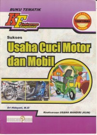 Sukses Usaha Cuci Motor Dan Mobil