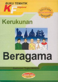 Kerukunan Beragama