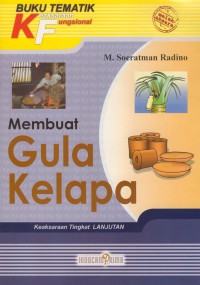 Membuat Gula Kelapa