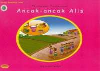 Permainan Tradisional Ancak-ancak Alis