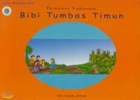 Permainan Tradisional Bibi Tumbas Timun