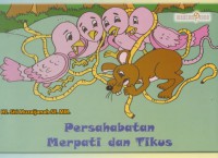 Persahabat Merpati dan Tikus