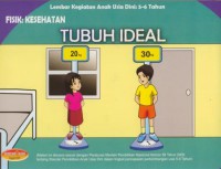 Tubuh Ideal - Fisik : Kesehatan