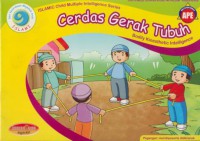 Cerdas Gerak Tubuh = Bodily kinesthetic intelligence