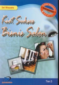 Kiat Sukses Bisnis Salon