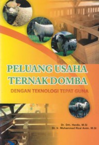 Peluang Usaha Ternak Domba