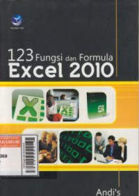 123 fungsi dan foormula Excel 2010