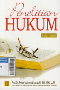 Penelitian Hukum