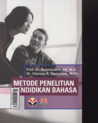 Metode penelitian pendidikan bahasa