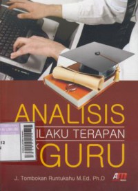 Analisis perilaku terapan untuk guru