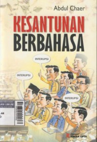 Kesantunan berbahasa