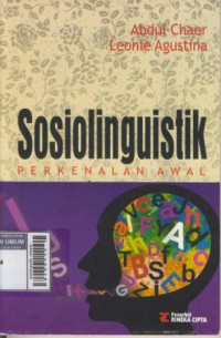 Sosiolinguistik : perkenalan awal