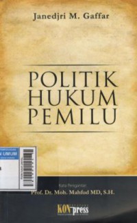 Politik hukum pemilu