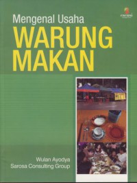 Mengenal usaha warung makan