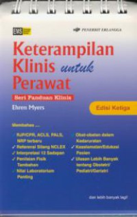 Keterampilan klinis untuk perawat