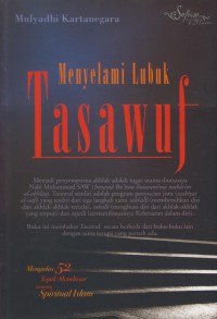 Menyelami lubuk Tasawuf