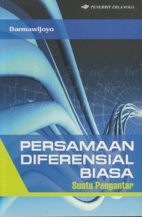 Persamaan diferensial biasa : Suatu pengantar