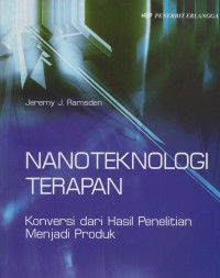 Nanoteknologi terapan