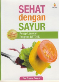 Sehat dengan sayur