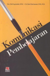 Komunikasi pembelajaran