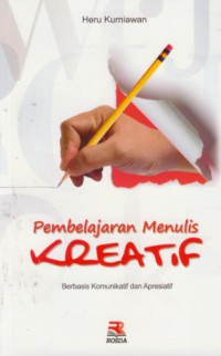 Pembelajaran menulis kreatif