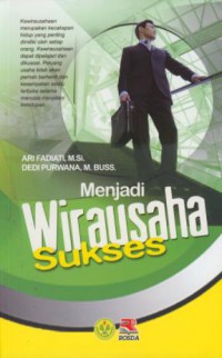 Menjadi wirausaha sukses