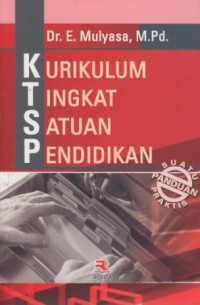 Kurikulum tingkat satuan pendidikan