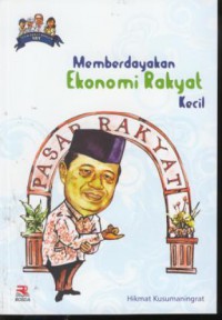 Memperdayakan ekonomi rakyat kecil