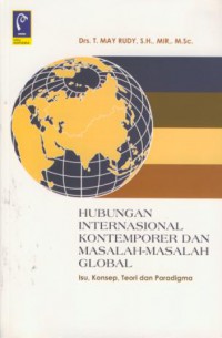 Hubungan internasional kontemporer dan masalah-masalah global