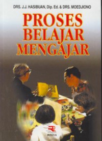 Proses belajar mengajar