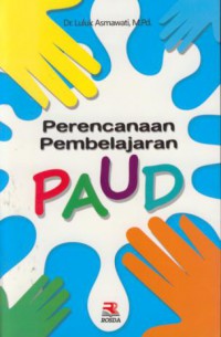 Perencanaan pembelajaran PAUD