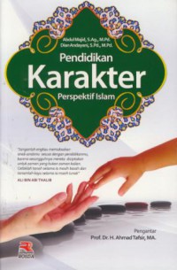 Pendidikan karakter perspektif Islam