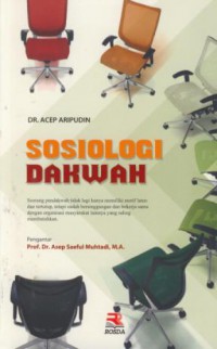 Sosiologi dakwah