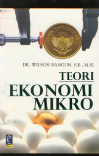 Teori ekonomi mikro